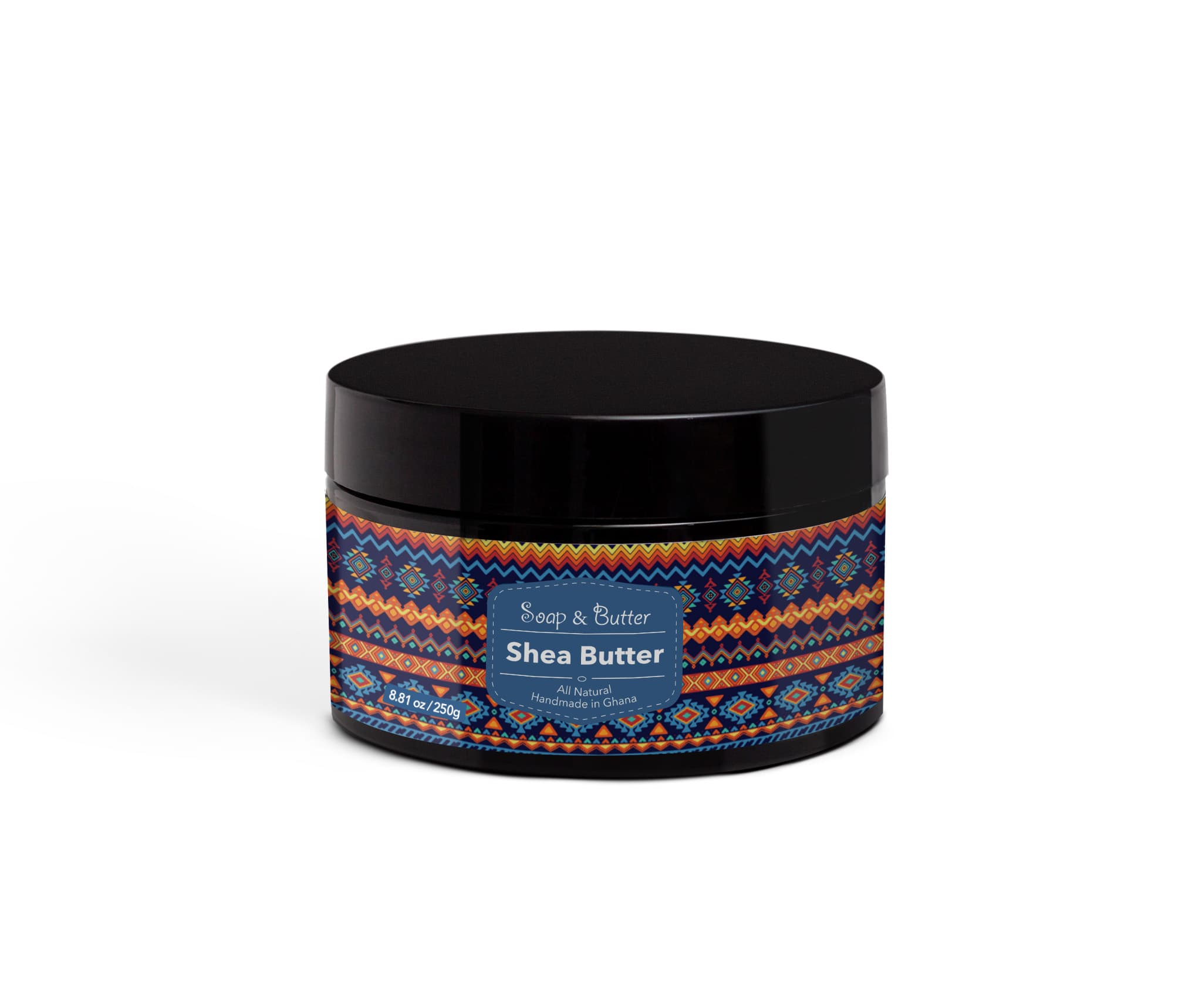 Raw Body Butters