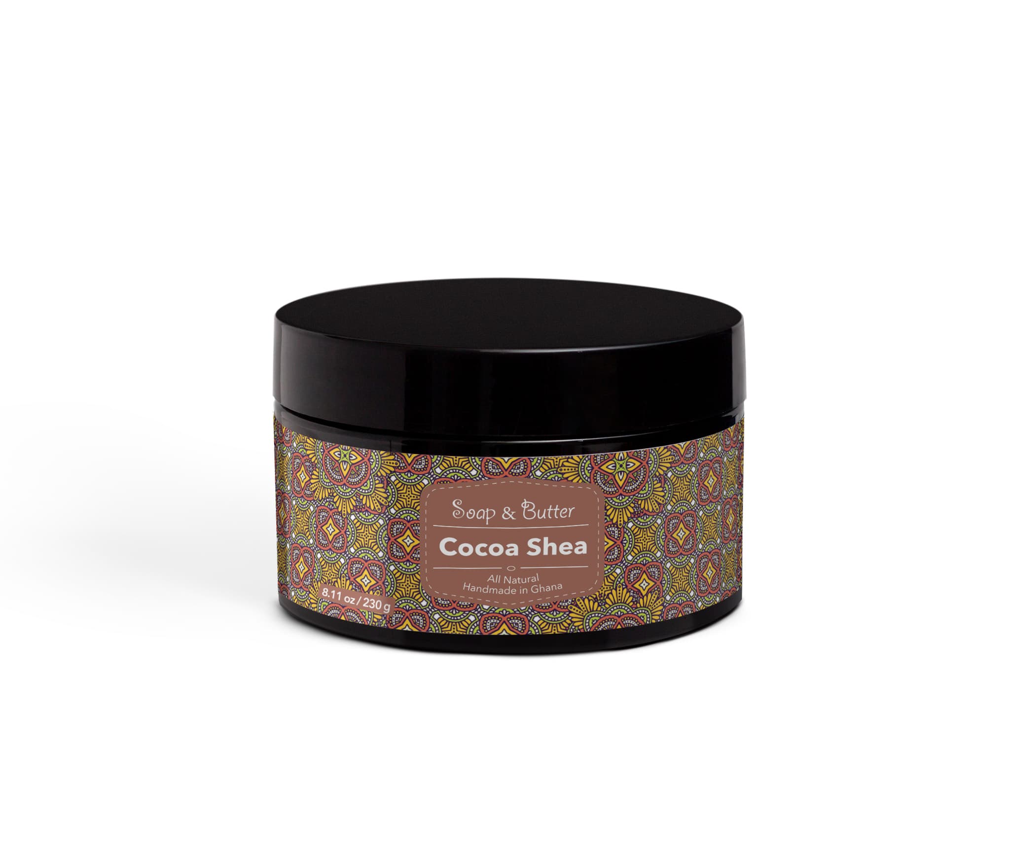 Cocoa Shea, Cocoa Butter & Shea Butter