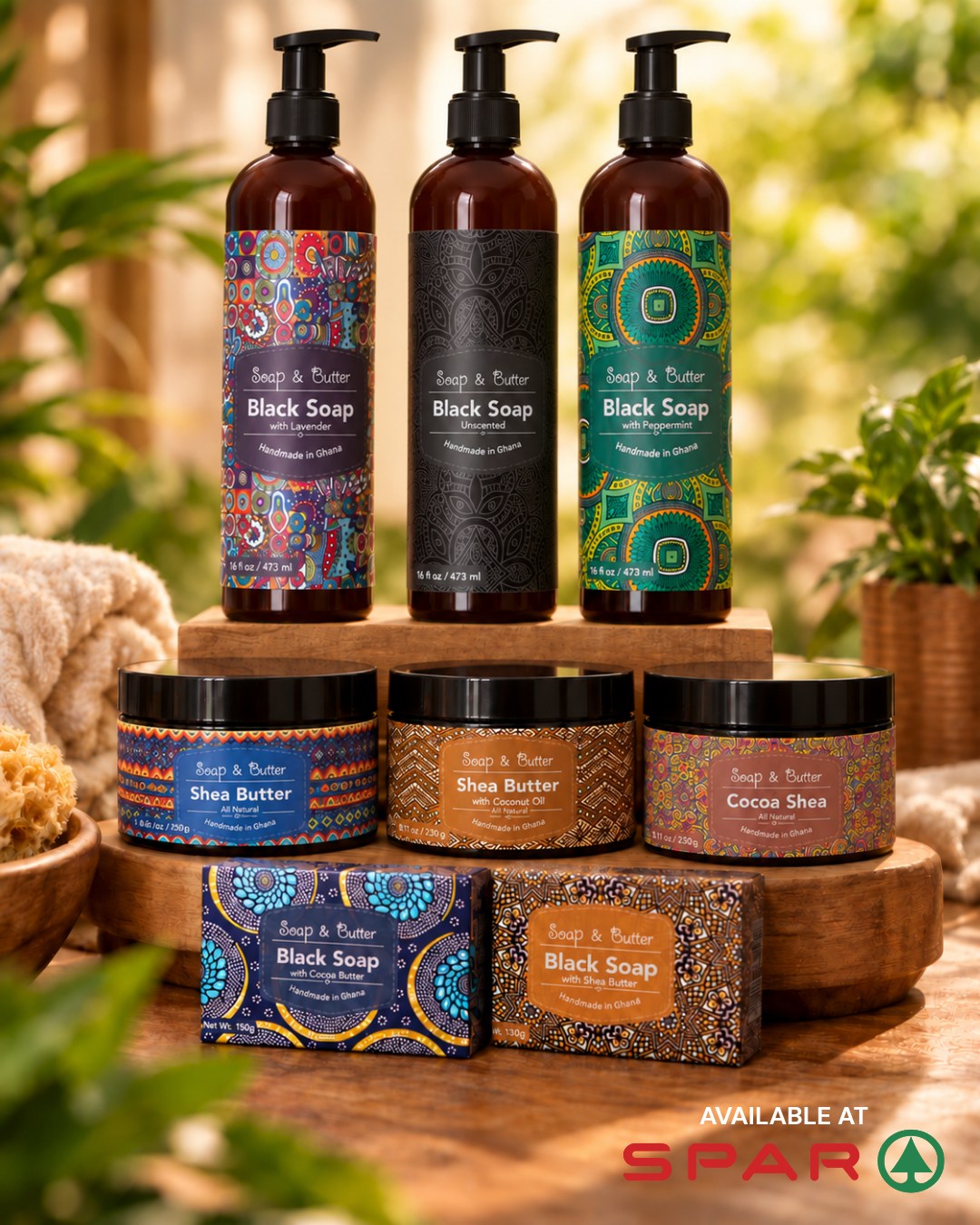 Shop our range of products at SPAR