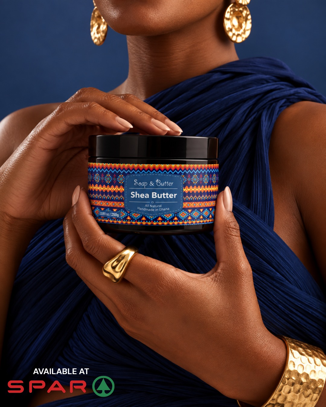 Indulge in the luxurious feel of Soap & Butter